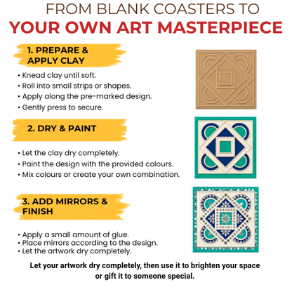 Classic Lippan Art Wall Mount Kit