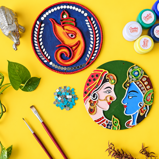 Divine Lippan Art Coasters Kit