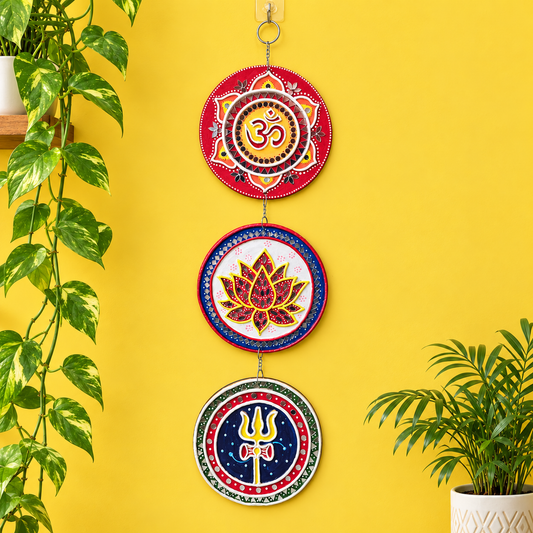 Heritage Lippan Art Wall Mount Kit