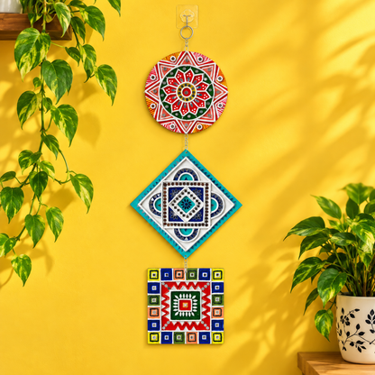Classic Lippan Art Wall Mount Kit