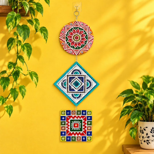 Classic Lippan Art Wall Mount Kit