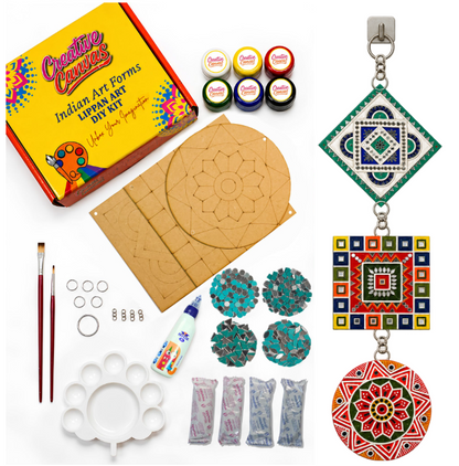 Divine Lippan Art Wall Mount Kit