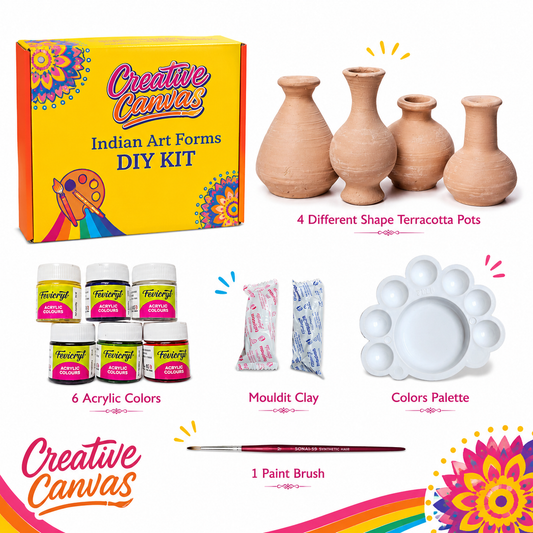 Madhubani Art Kit